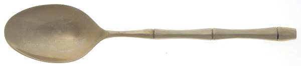 TBM1 (Bronzeware) Place/Oval Soup Spoon
