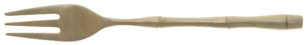 Individual Solid Pastry/Pie Fork