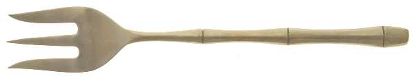Small Solid Steak Carving Fork