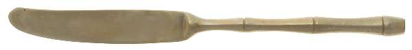 TBM1 (Bronzeware) Modern Solid Knife