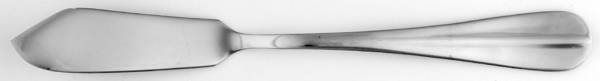Hartford (Stainless) Flat Handle Master Butter Knife