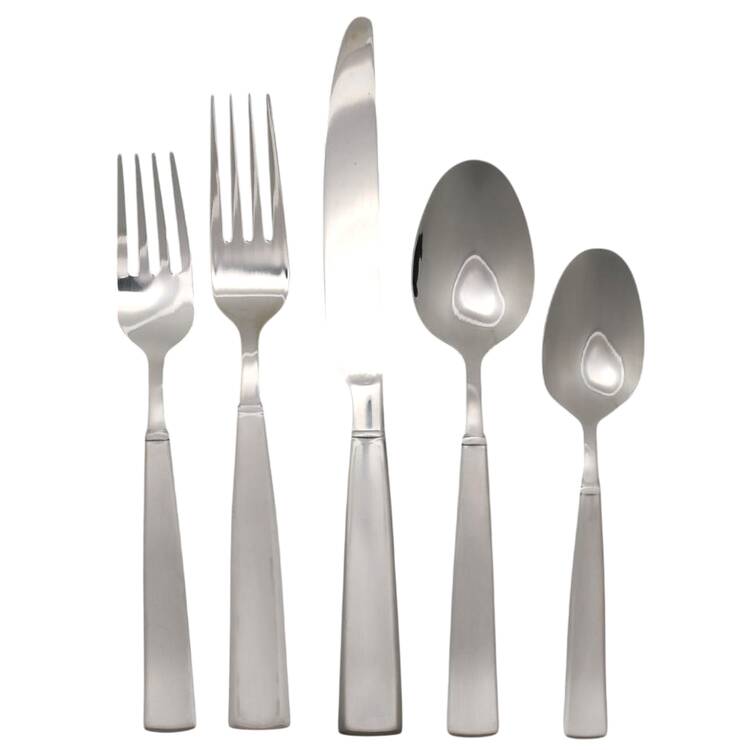 Satin Balance (Stainless) 4 Piece Place Setting