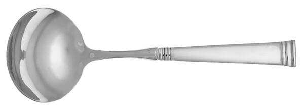 Paradise (Stainless) Gravy Ladle with No Spout Stainless Bowl HC