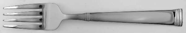 Paradise (Stainless) Individual Salad Fork