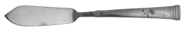 Paradise (Stainless) Flat Handle Master Butter Knife