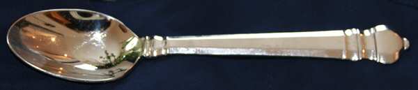 Trophee Glossy(Stainless) Place/Oval Soup Spoon