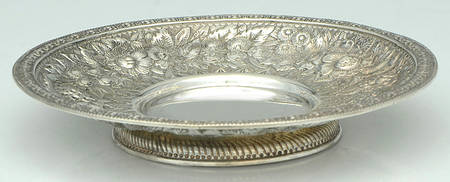 Repousse (Sterling, Hollowware) by Tiffany &amp; CO SILVER