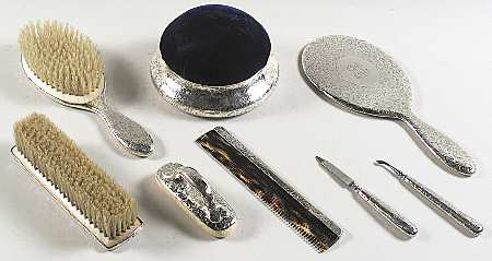 TIS75 (Sterling, Hollowware) by Tiffany &amp; CO SILVER