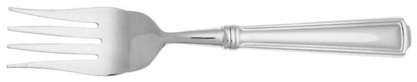 Hampstead (Stainless) Cold Meat Fork Large, Stainless Tines HC