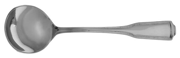 Hampstead (Stainless) Spoon-Soup/Round Bowl (B) HC