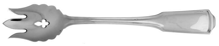 Hampstead (Stainless) Vegetable Serving Fork Solid  HC