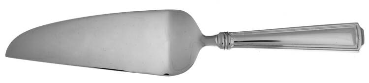 Hampstead (Stainless) Pie and Cake Server with Stainless Blade HC