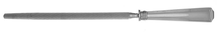 Hampstead (Stainless) Sharpener Knife with Steel Rod HC