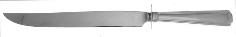 Hampstead (Stainless) Carving Knife Small with Stainless Blade HC
