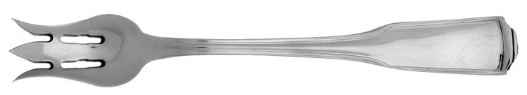 Hampstead (Stainless) Seafood/Cocktail Fork  HC