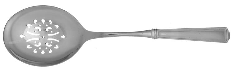 Hampstead (Stainless) Casserole Spoon with Pierced Stainless Bowl HC