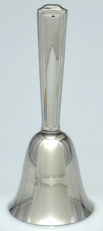 Hampstead (Stainless) Bell Large with Stainless Bowl HC