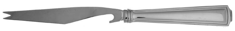 Hampstead (Stainless) Bar Knife Serving with Stainless Blade HC