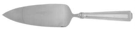 Hampstead (Stainless) Pie Server with Serrated Stainless Blade HC