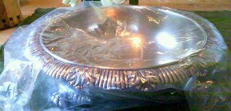 9487 (Silverplate, Hollowware) by Tiffany &amp; CO SILVER