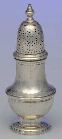 22601 (Sterling, Hollowware) Salt Shaker