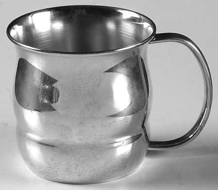 10772 (Sterling, Hollowware) by Towle Silver