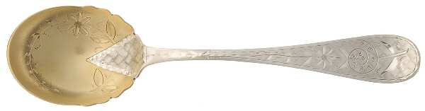 TWS479 (Sterling) Sugar Spoon