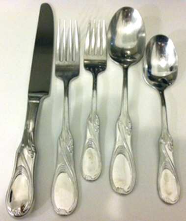 TSI1 (Stainless) Fork