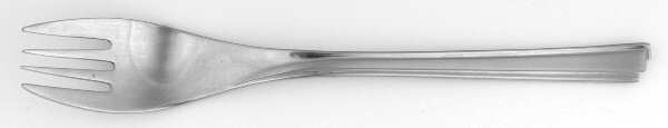 TWS409 (Stainless) Individual Salad Fork