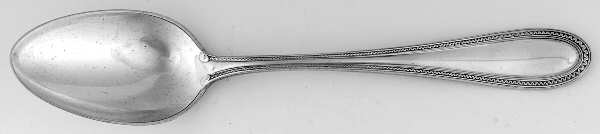 Norman (Silverplate, 1903) Tablespoon (Serving Spoon)