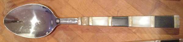 TWS483 (Stainless) Place/Oval Soup Spoon