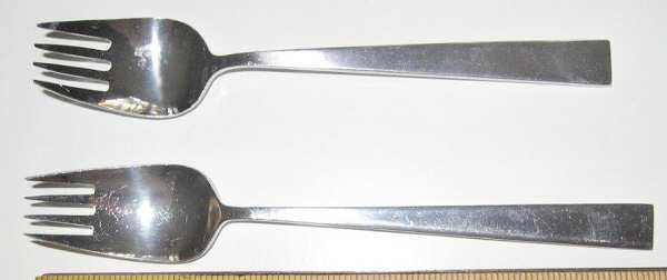 TWS488 (Stainless) Fork