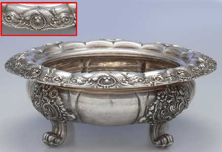 Dolphin (Sterling, Hollowware) by Tiffany &amp; CO SILVER