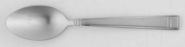 Leah Frost (Stainless) Teaspoon