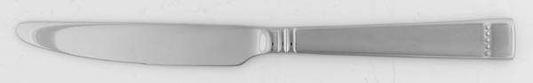 Leah Frost (Stainless) New French Solid Knife by Towle Silver