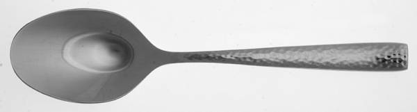 Texture (Stainless) Tablespoon (Serving Spoon) by Towle Silver