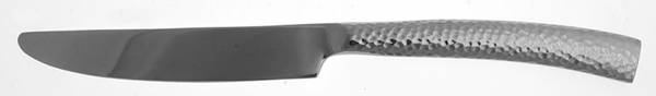 New French Solid Knife