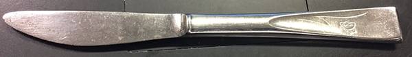 TWS490 (Stainless) Modern Hollow Knife