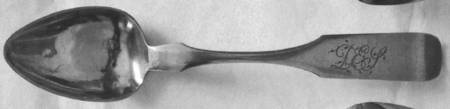 Fiddle (Coin) by Traugott Leinbach