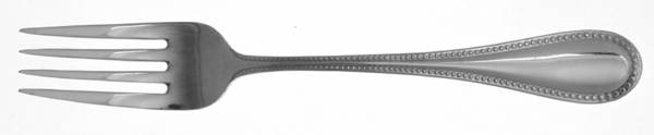 Coral Bead (Stainless) Individual Salad Fork