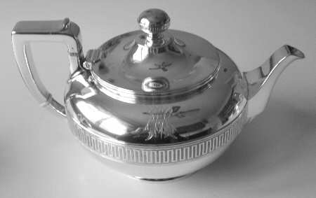 1632 (Sterling, Hollowware) by Tiffany &amp; CO SILVER