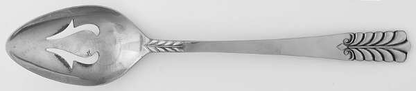TWSTWS494 Pierced Tablespoon (Serving Spoon)
