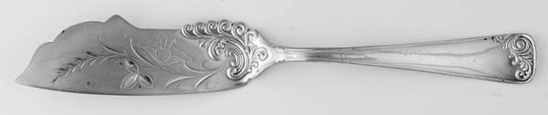 Clumber (Silverplate) by Lunt Silver