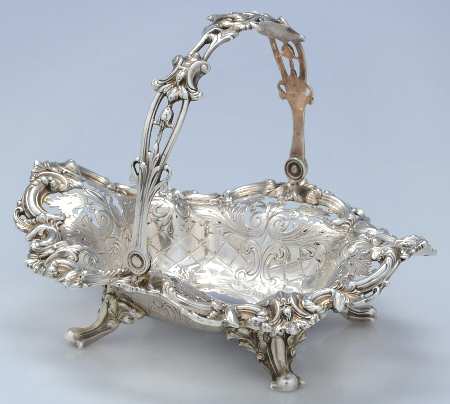 2220 (Sterling, Hollowware) by Tiffany &amp; CO SILVER