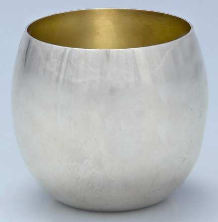 24004 (Sterling, Hollowware) Sterling Jefferson Cup