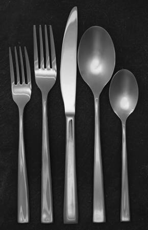 Dream (Stainless) 40 Piece Estate Set