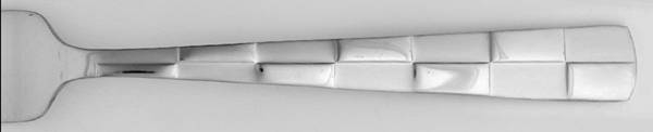 Checkered Frost (Stainless)