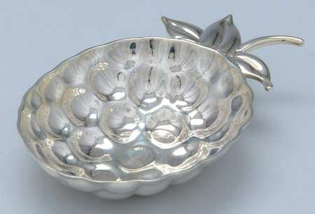 26406 (Sterling, Hollowware) Small Sterling Bon Bon Bowl