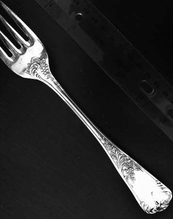 TWS439 (Silverplate) Fork