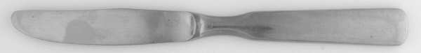 TWS501 (Stainless) Modern Solid Knife